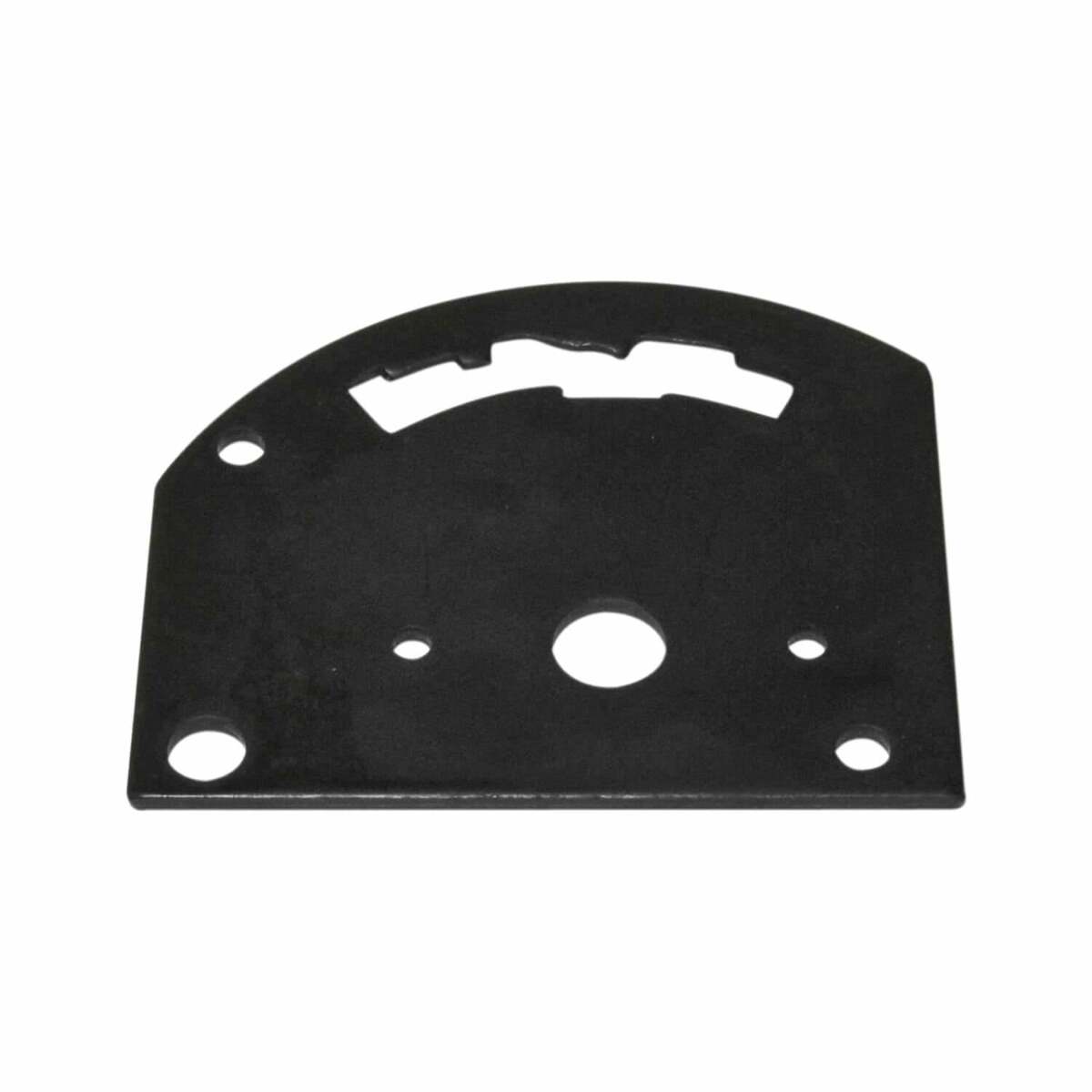 B&M Shifter Gate Plate - 3-speed Reverse Shift Pattern - 80710