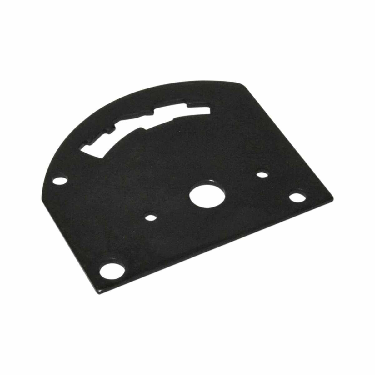 B&M Shifter Gate Plate - 3-speed Reverse Shift Pattern - 80710