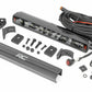 12 Inch Spectrum Series LED Light Bar; Single Row 80712