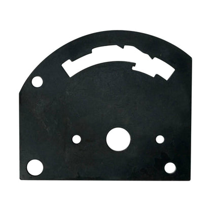 B&M Shifter Gate Plate - 4-speed Forward Pattern - 80712
