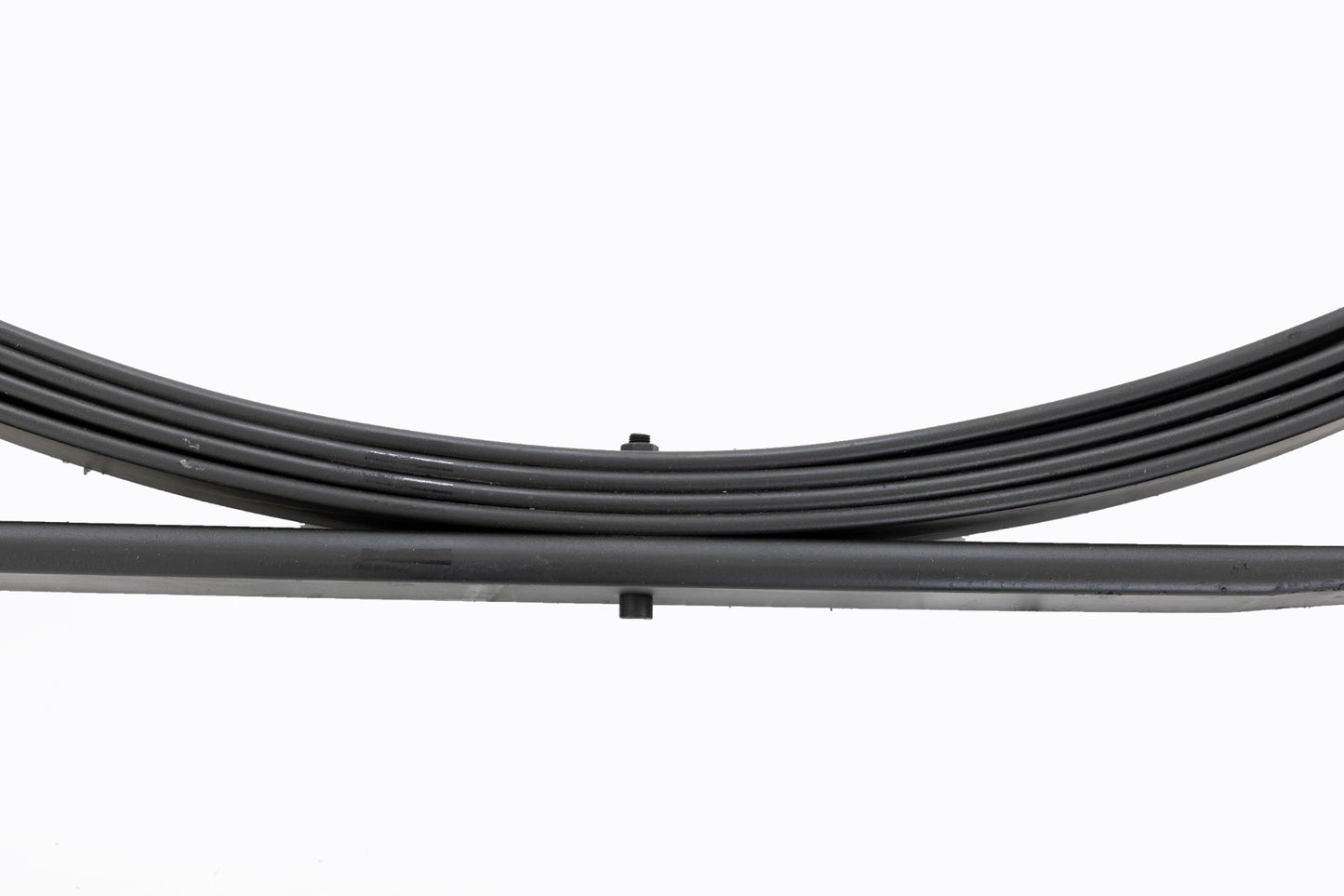 Fits Ford F-250/F-350 SD 4WD (99-07) Rear Leaf Springs; 6" Lift; Pair; 8071Kit