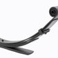 Fits Ford F-250/F-350 SD 4WD (99-07) Rear Leaf Springs; 6" Lift; Pair; 8071Kit