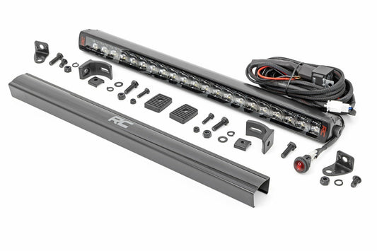 20 Inch Spectrum Series LED Light Bar; Single Row 80720