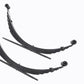 Fits Ford F-250/F-350 SD 4WD (99-07) Rear Leaf Springs; 8" Lift; Pair; 8072Kit