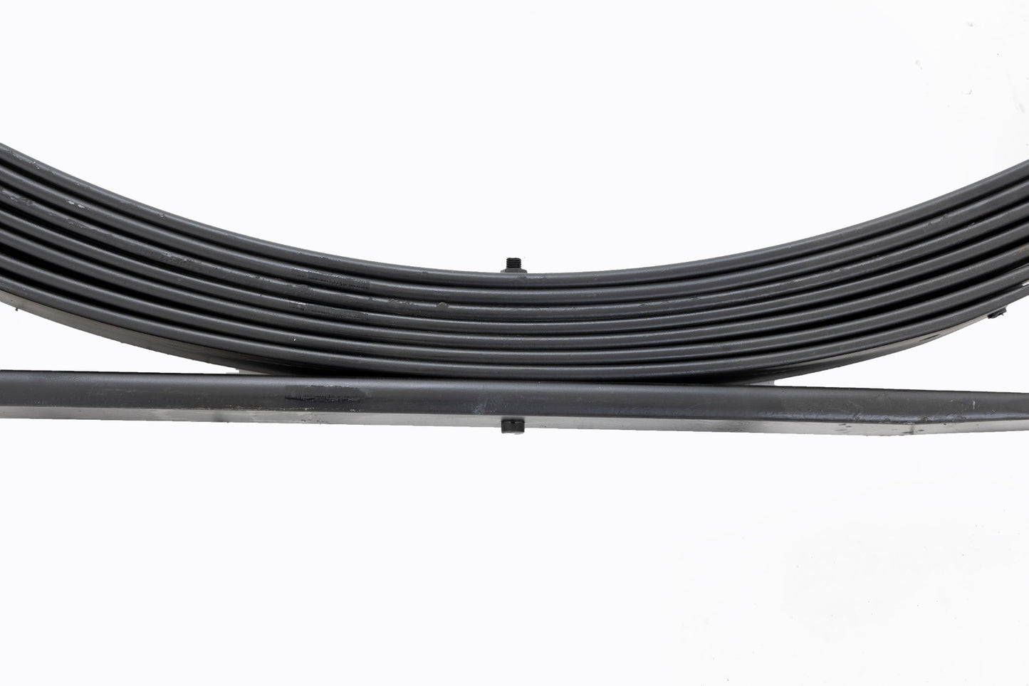 Fits Ford F-250/F-350 SD 4WD (99-07) Rear Leaf Springs; 8" Lift; Pair; 8072Kit