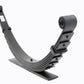 Fits Ford F-250/F-350 SD 4WD (99-07) Rear Leaf Springs; 8" Lift; Pair; 8072Kit