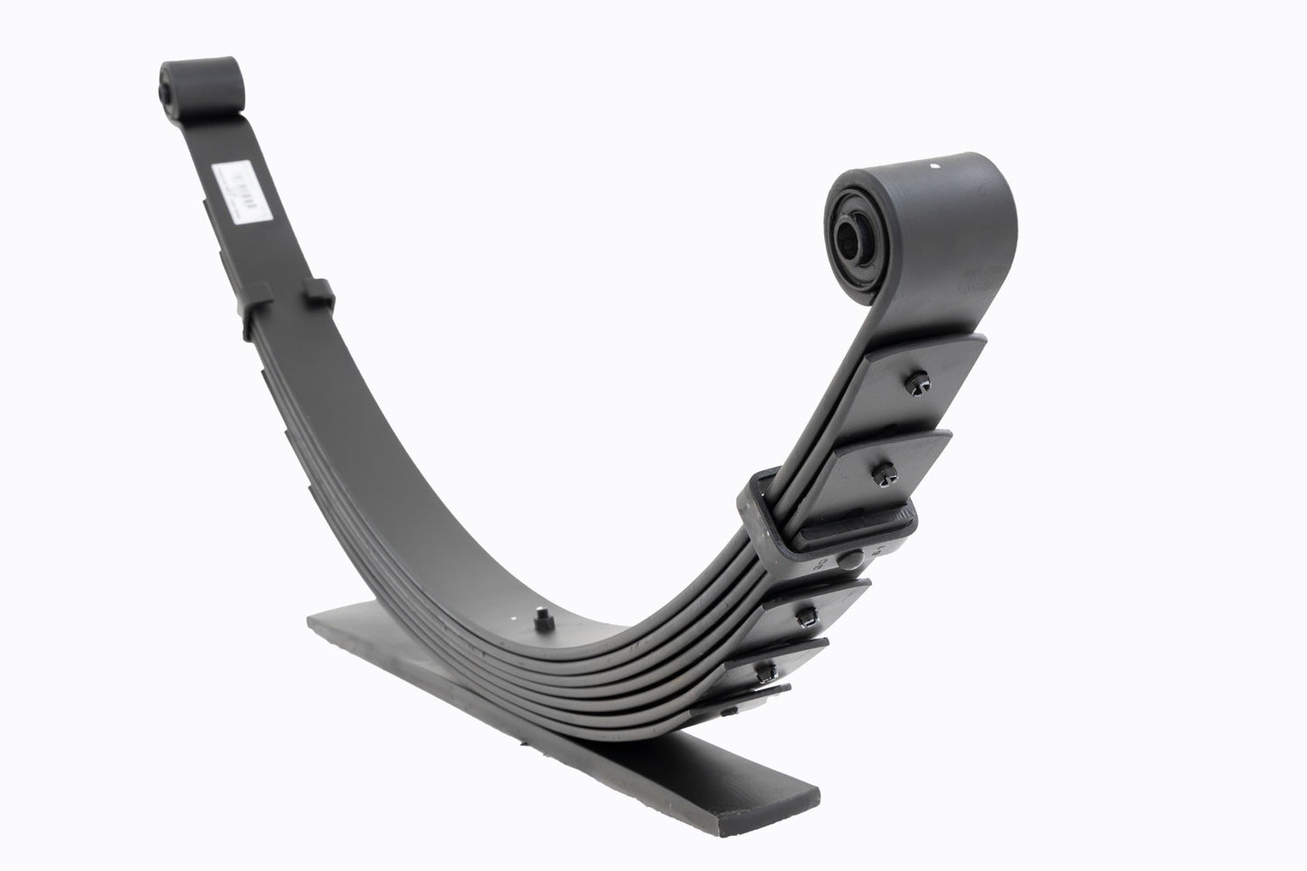 Fits Ford F-250/F-350 SD 4WD (99-07) Rear Leaf Springs; 8" Lift; Pair; 8072Kit