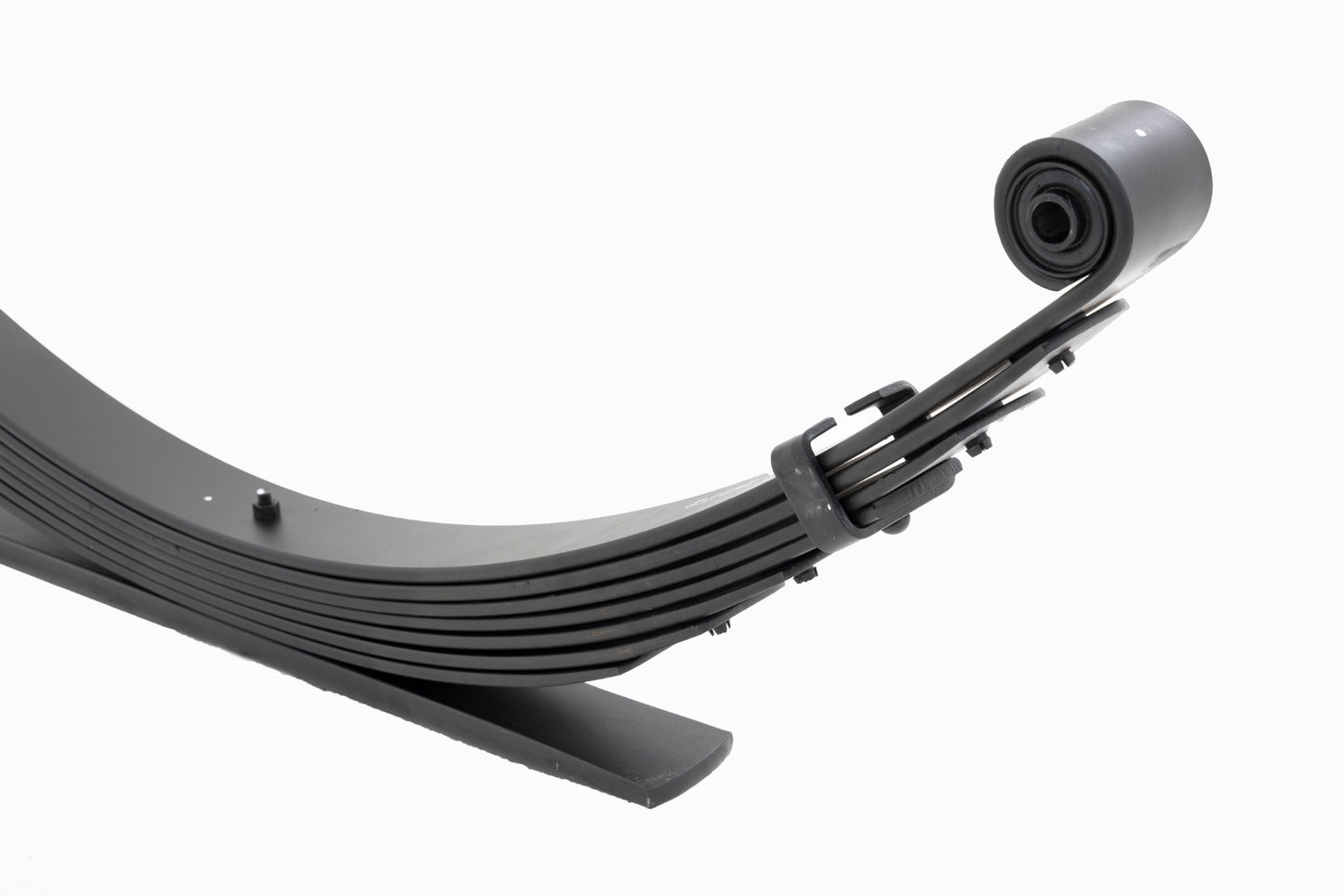 Fits Ford F-250/F-350 SD 4WD (99-07) Rear Leaf Springs; 8" Lift; Pair; 8072Kit