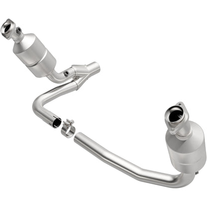 Catalytic Converter for HM Grade Federal / EPA Compliant Direct-Fit Catalytic Converter MagnaFlow 93610