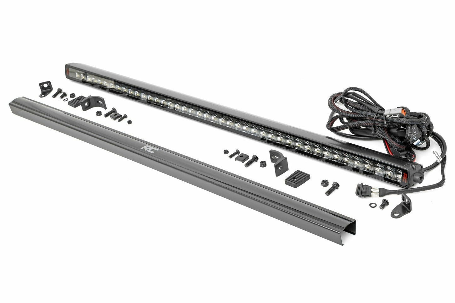 40 Inch Spectrum Series LED Light Bar; Single Row 80740