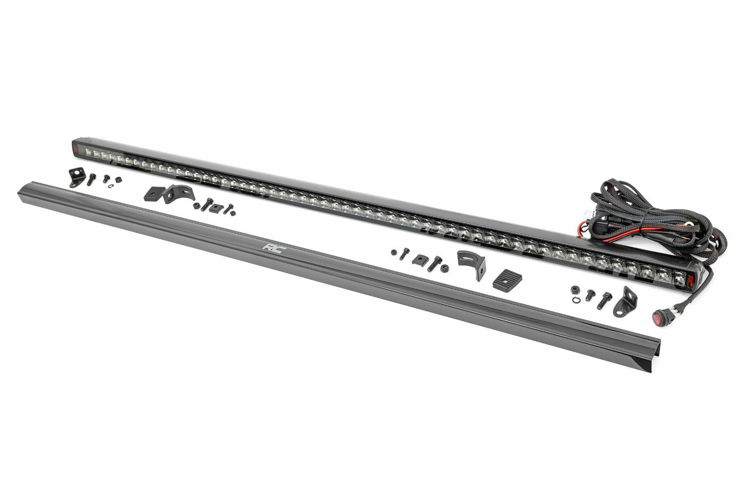 50 Inch Spectrum Series LED Light Bar; Single Row 80750