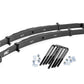 Fits Toyota Tacoma 2&4WD (2005-2023) Rear Leaf Springs; 3.5" Lift; Pair; 8075Kit