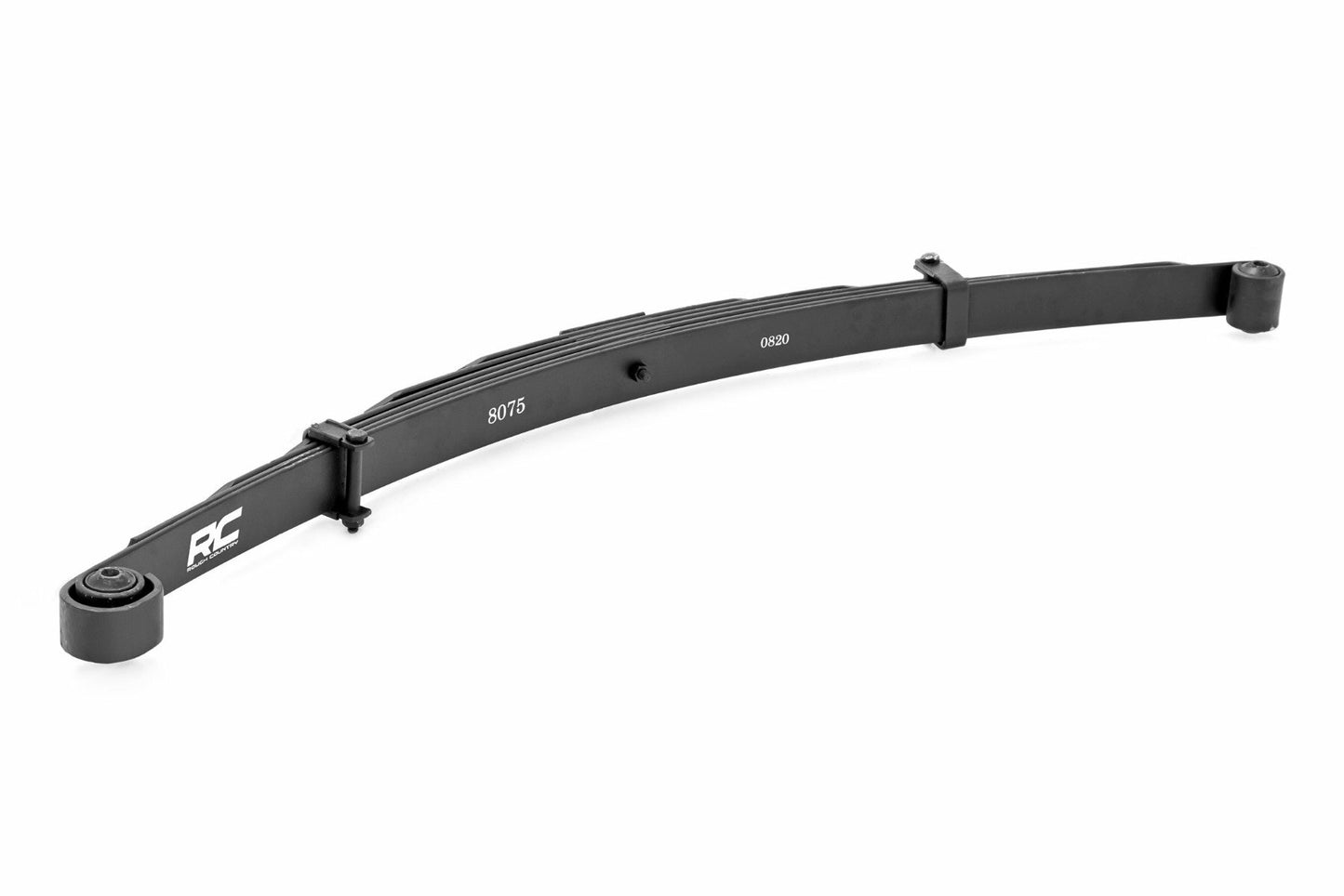 Fits Toyota Tacoma 2&4WD (2005-2023) Rear Leaf Springs; 3.5" Lift; Pair; 8075Kit