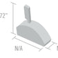 B&M Automatic Detent Shifter - Unimatic - 80775