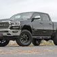 Fits Ram 1500 (19-24) LED Light Kit; Bumper Mount; 20" Spectrum Dual Row; 80779