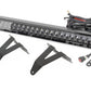 Fits Ram 1500 (19-24) LED Light Kit; Bumper Mount; 20" Spectrum Dual Row; 80779