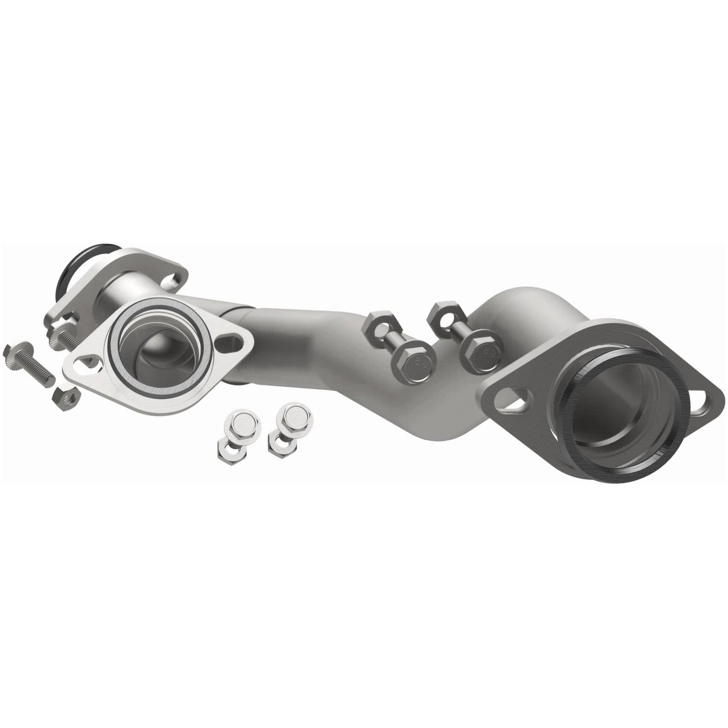2002-2006 Mazda MPV Direct-Fit Front Pipe Kit 107-0207