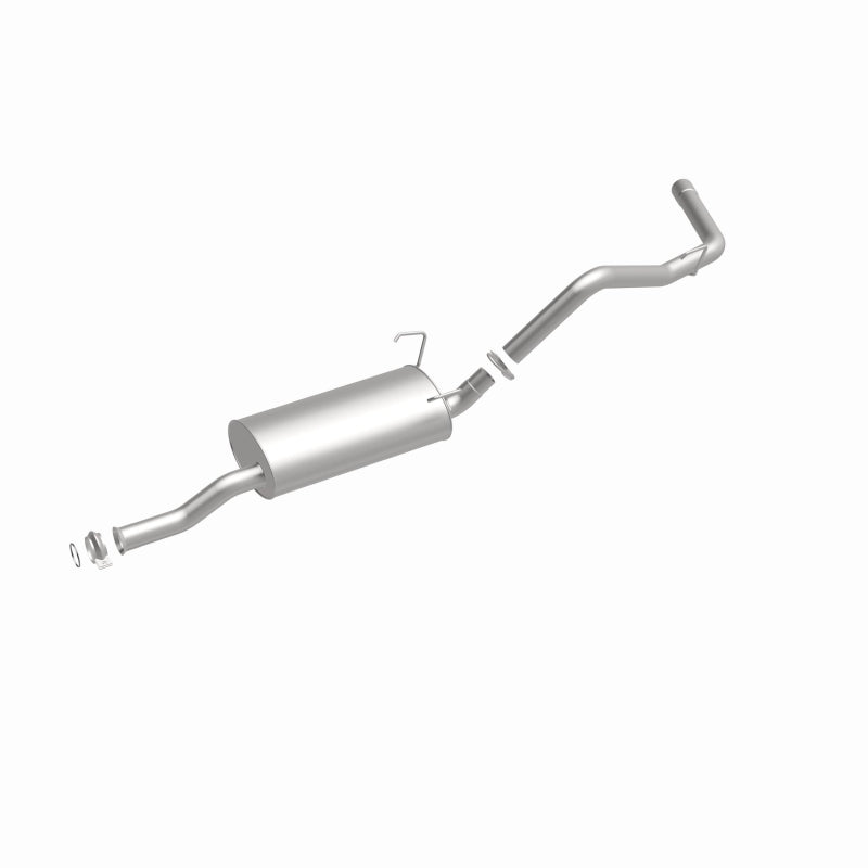 Fits 2000-2006 Toyota Tundra Direct-Fit Replacement Exhaust System 106-0341