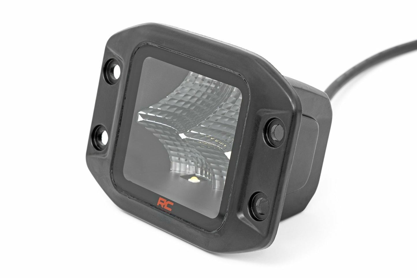 2 Inch Spectrum Series LED Light Pods; Flush Mount 80803