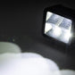2 Inch Spectrum Series LED Light Pods; Flush Mount 80803