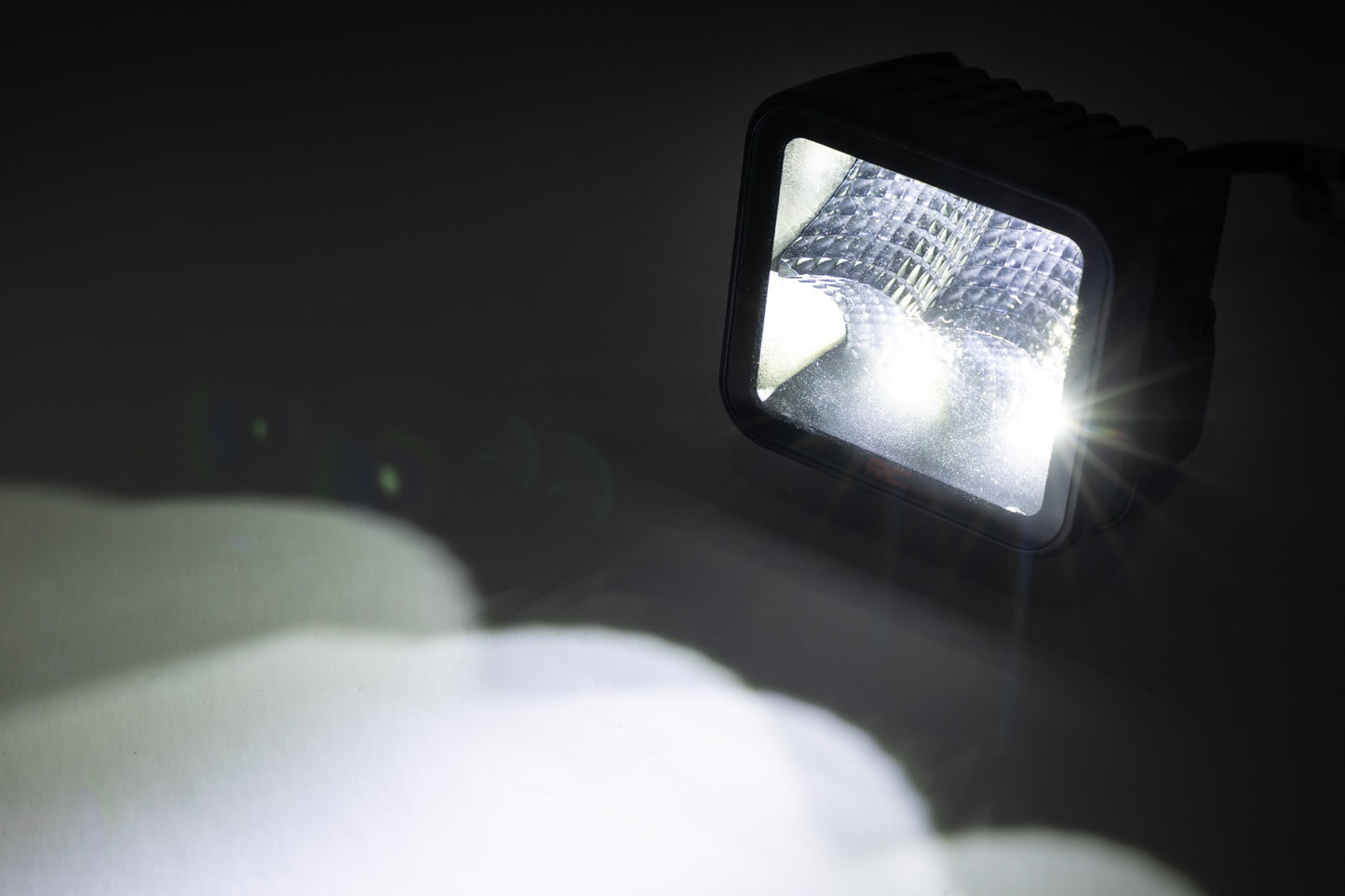 2 Inch Spectrum Series LED Light Pods; Flush Mount 80803