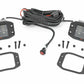 2 Inch Spectrum Series LED Light Pods; Flush Mount 80803