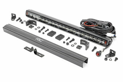 Fits Ford Ranger(19-23) LED Light Kit Bumper Mount 20" Spectrum Single Row 80815