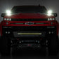 Fits Silverado 1500(19-24) LED Light Ditch Mount 2" Spectrum Pair Spot 80841