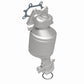 2005-2010 Honda Odyssey 3.5L Direct-Fit Catalytic Converter 5582741 Magnaflow