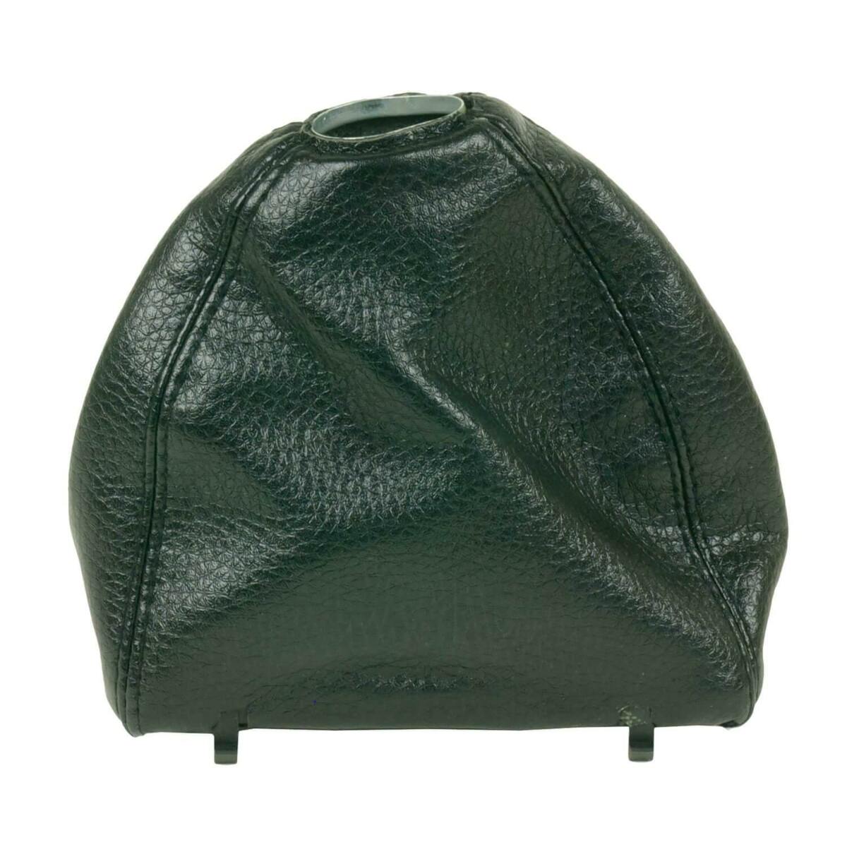 B&M 80890 - Automatic Transmission Shifter Replacement Parts - Leather Style Boot