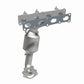 2015-2017 Jeep Cherokee Catalytic Converter 5551159 Magnaflow