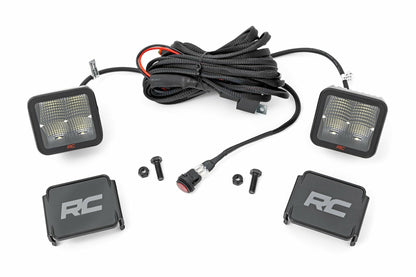 2 Inch Spectrum Series LED Light Pods 80903