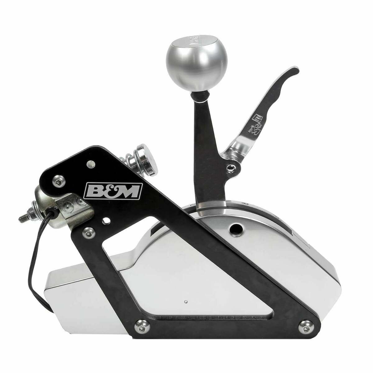 B&M Electric Shifter Solenoid - 80904