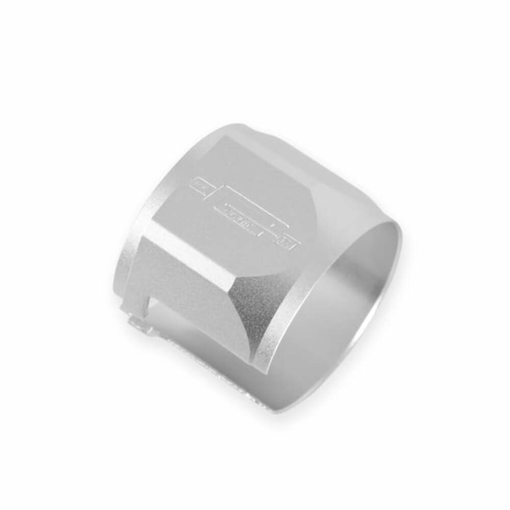 Mr. Gasket Flex-Braid Hose Sleeve Kit - Silver - 8092