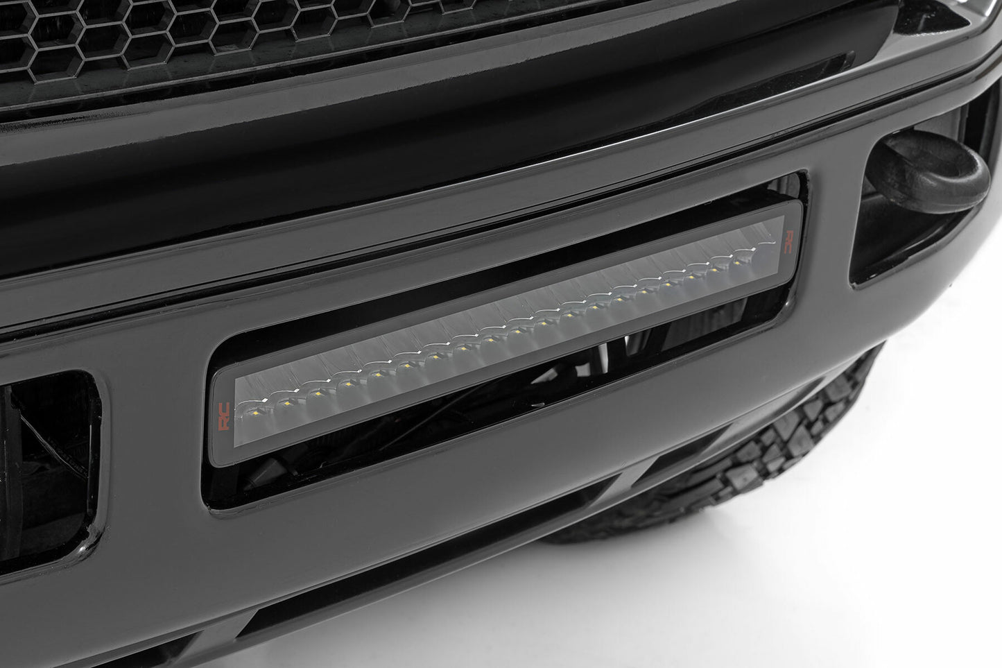 20 Inch Spectrum Series LED Light Bar; Dual Row 80920
