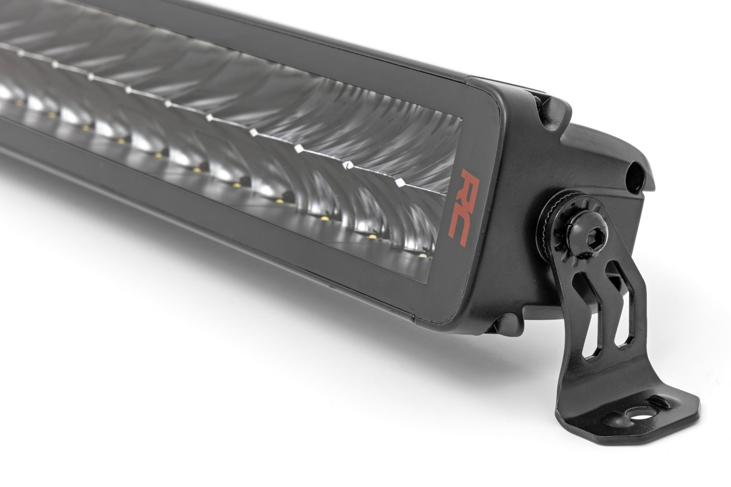 20 Inch Spectrum Series LED Light Bar; Dual Row 80920