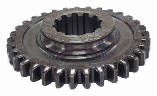 Vintage - Metal Unpainted Output Shaft Sliding Gear - 809290