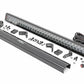 30 Inch Spectrum Series LED Light Bar; Dual Row 80930