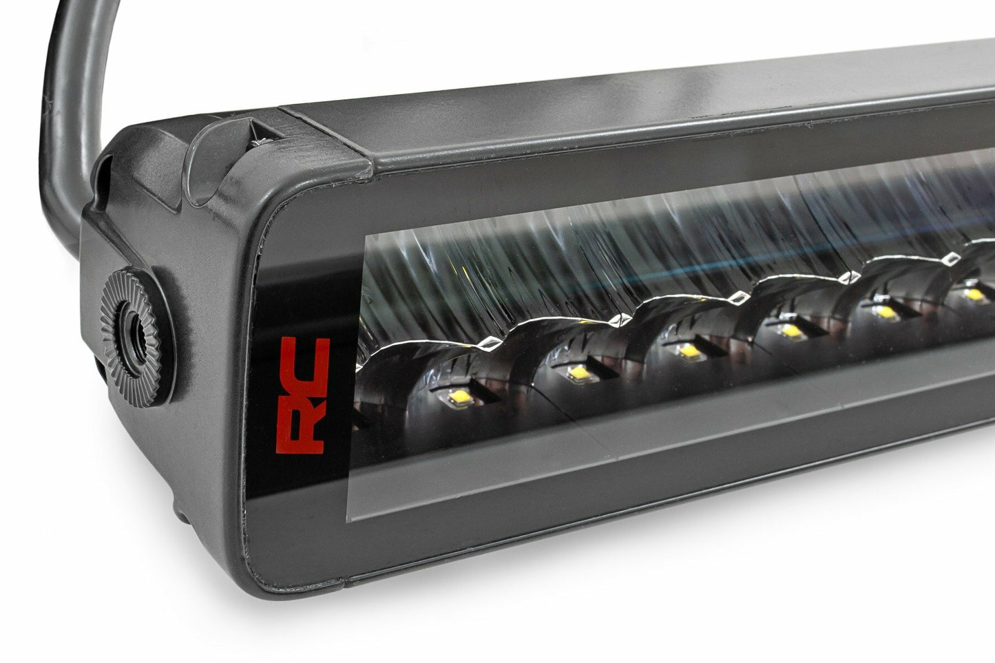 50 Inch Spectrum Series LED Light Bar; Dual Row 80950