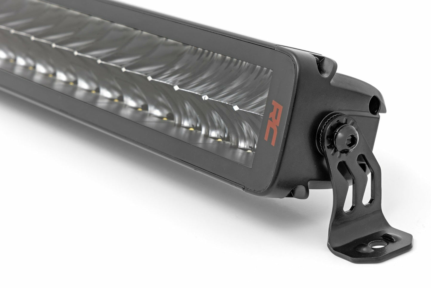 50 Inch Spectrum Series LED Light Bar; Dual Row 80950