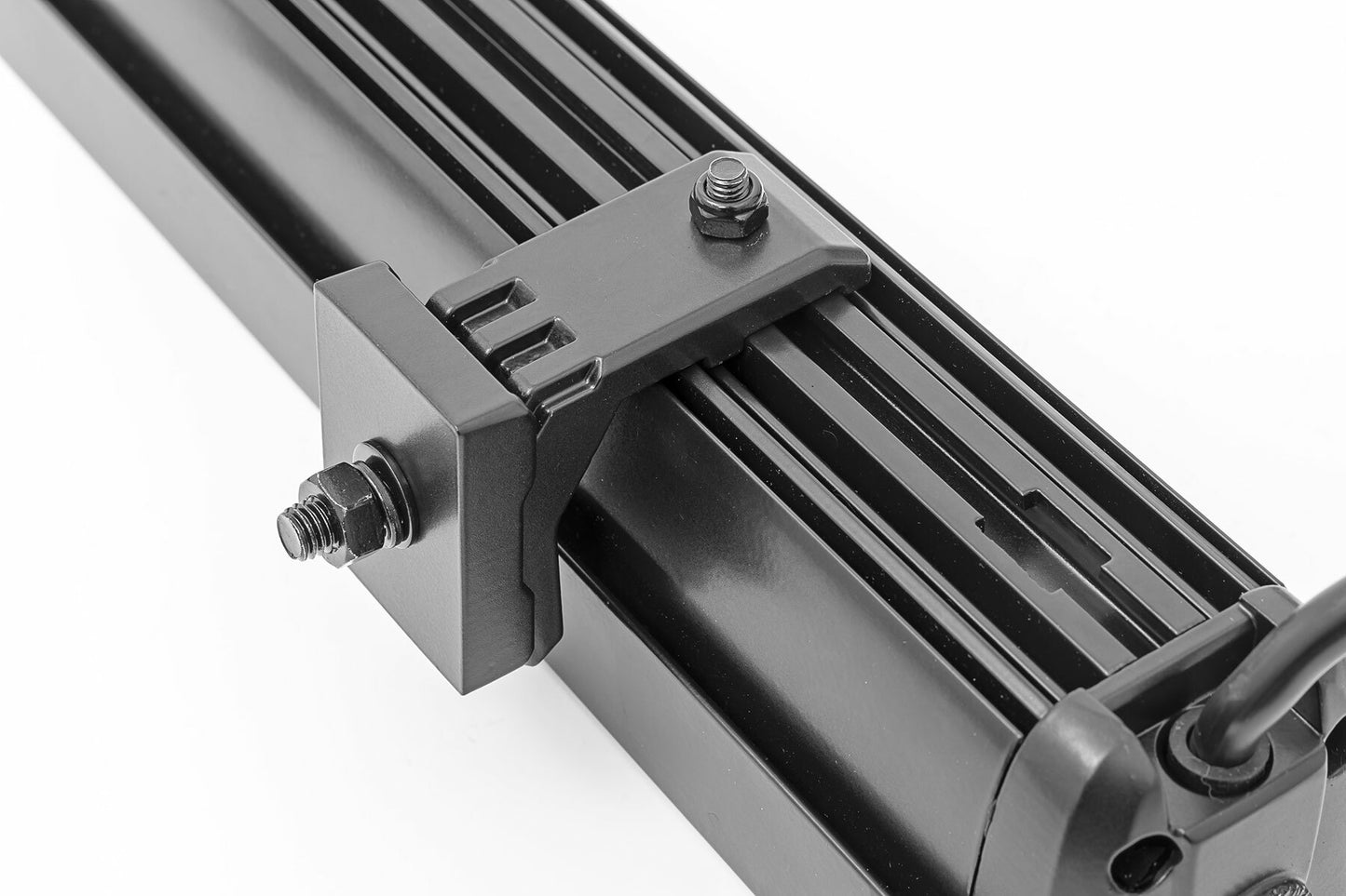 50 Inch Spectrum Series LED Light Bar; Dual Row 80950