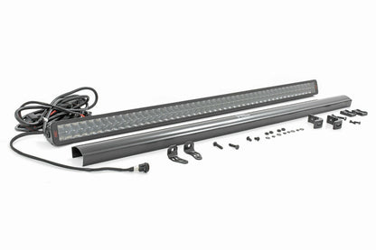 50 Inch Spectrum Series LED Light Bar; Dual Row 80950