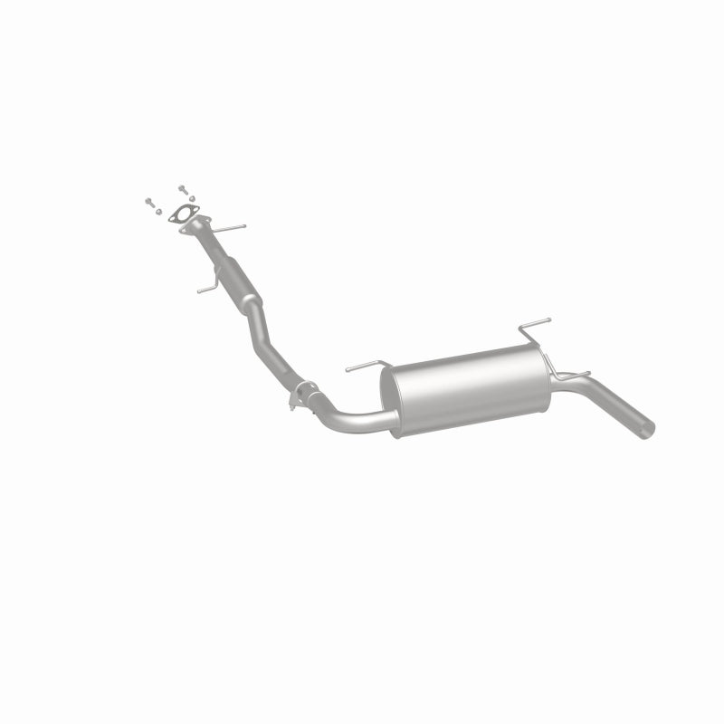Fits 1990-1995 Mazda Miata Direct-Fit Replacement Exhaust System 106-0246