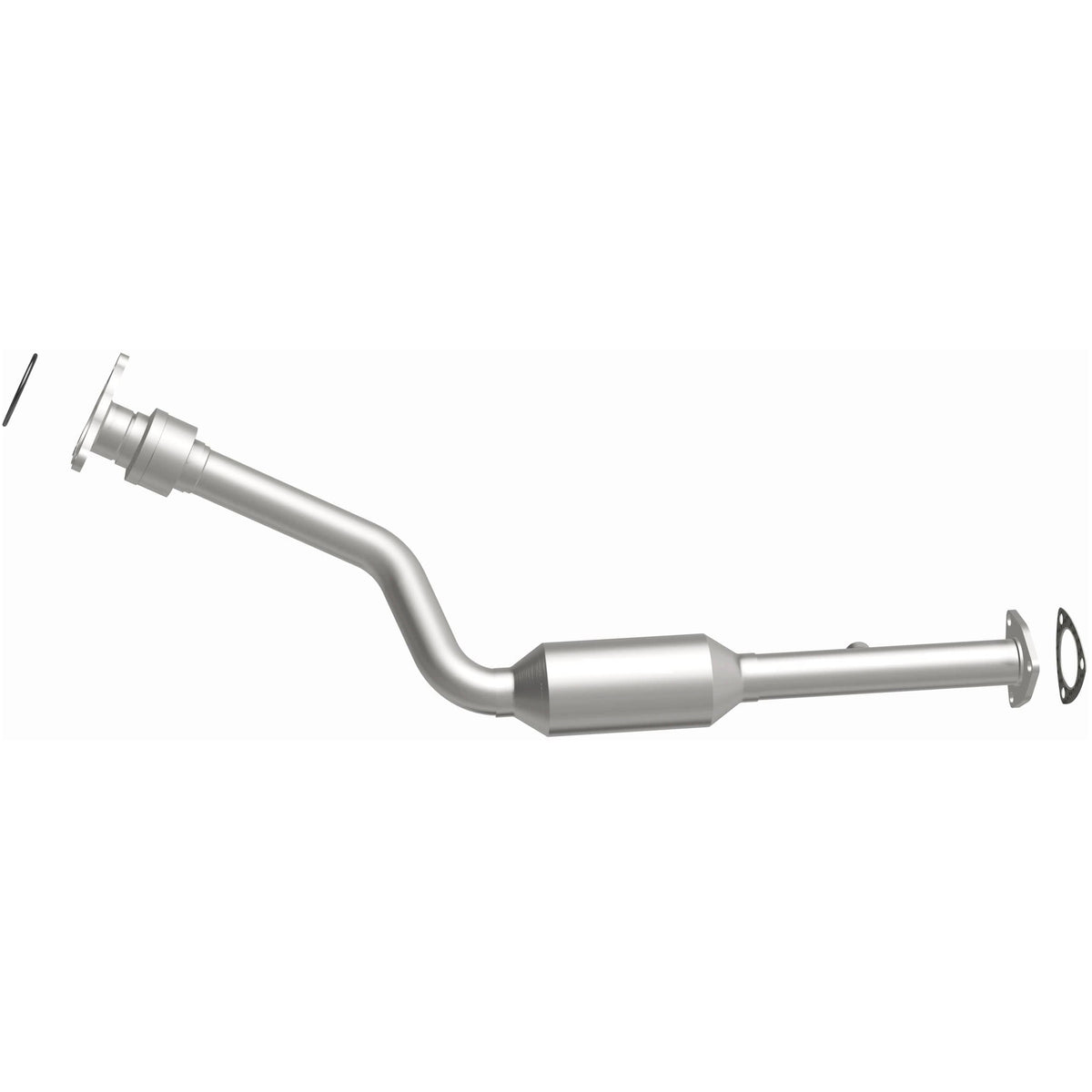 Catalytic Converter for HM Grade Federal / EPA Compliant Direct-Fit Catalytic Converter MagnaFlow 93146