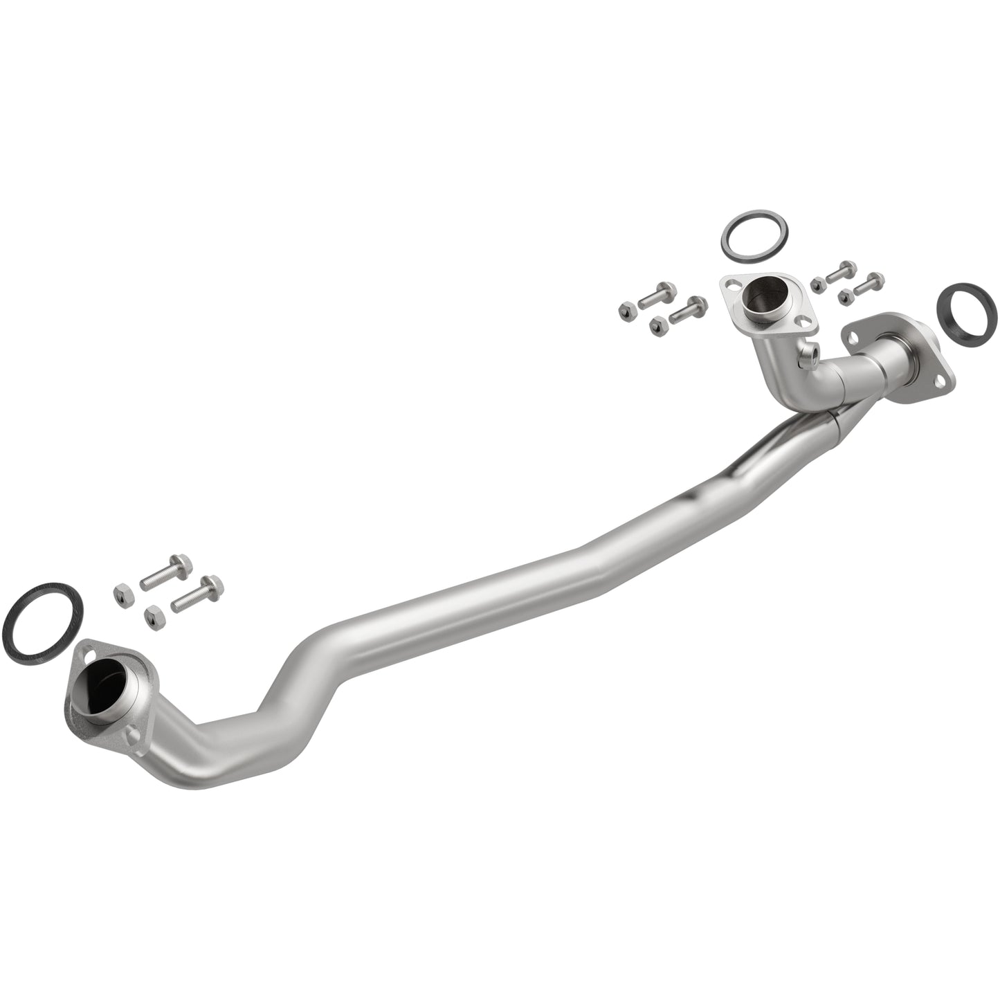 2007-2010 Toyota Sienna Direct-Fit Front Pipe Kit 107-0073