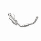 2005-2006 Jeep Grand Cherokee Direct-Fit Catalytic Converter 5451687 Magnaflow - Catalytic Converters Car Part People