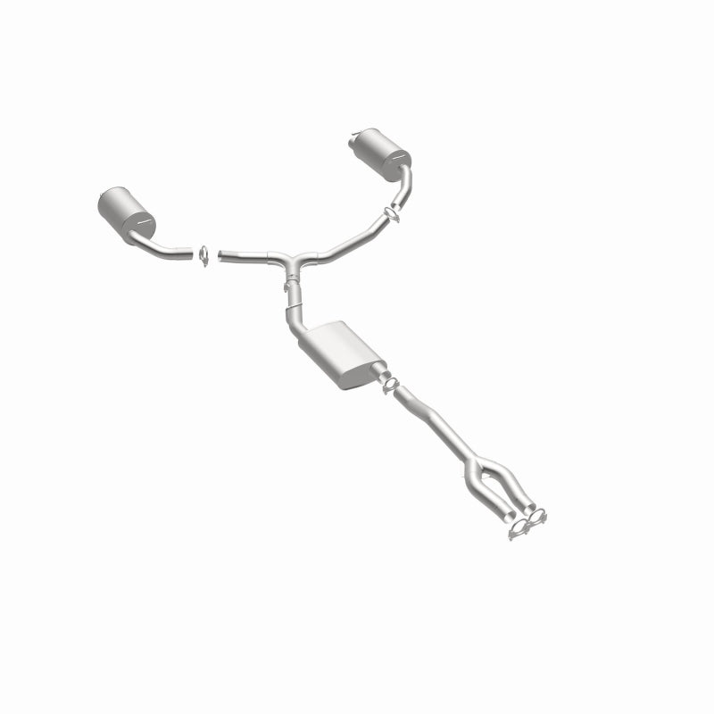 Fits 2015-2023 Chrysler 300 Direct-Fit Replacement Exhaust System 106-0773