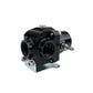 Fuel Pressure Regulator Adjustable Fuel Pressure Universal Fit Aeromotive 13303-BGPL