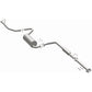 2007-2012 Hyundai Elantra Direct-Fit Replacement Exhaust System 106-0798