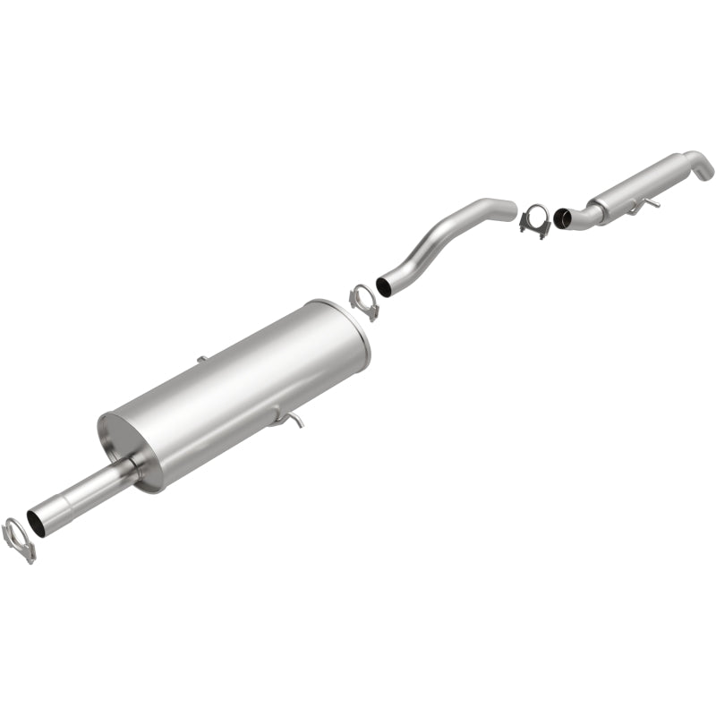 Fits 2001-2005 Chrysler Town & Country Direct-Fit Replacement Exhaust 106-0115
